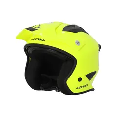 AC Helmet Jet Aria 2206, 2XL Yellow 2