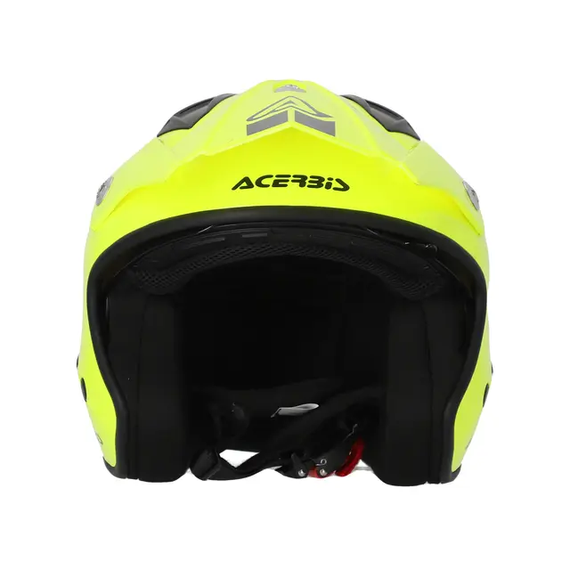 AC Helmet Jet Aria 2206, XL Yellow 2 