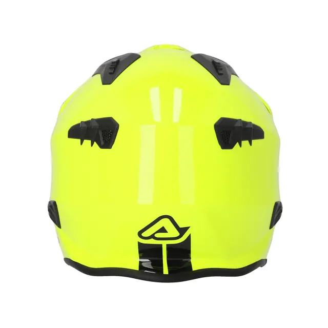 AC Helmet Jet Aria 2206, XL Yellow 2 