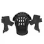 AC Inner Liner Steel Carbon 2206 Black/Grey, 2XL