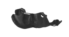 AC Skid Plate Yamaha Tenere 700 19 Black