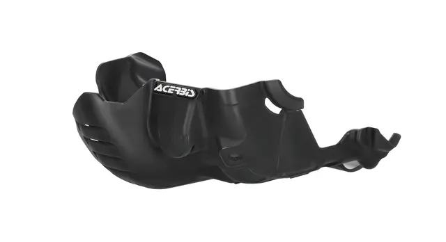 AC Skid Plate Yamaha Tenere 700 19 Black 