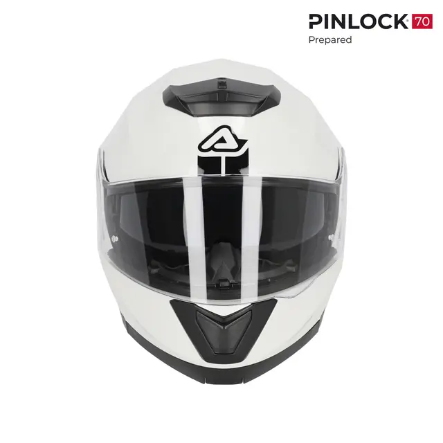 AC Helmet Serel 2206 White 
