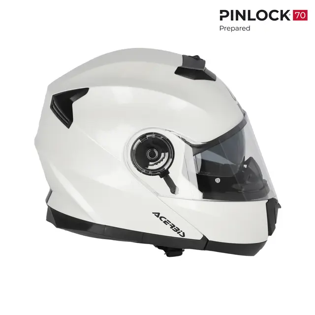 AC Helmet Serel 2206 White 