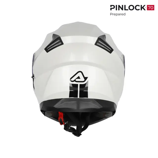AC Helmet Serel 2206 White 