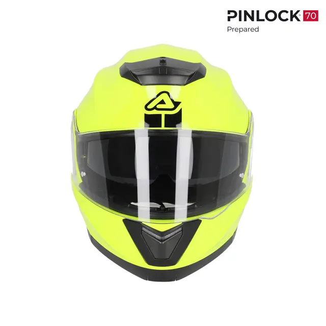 AC Helmet Serel 2206 Yellow 2 