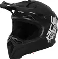AC Helmets Profile 5 Black/White