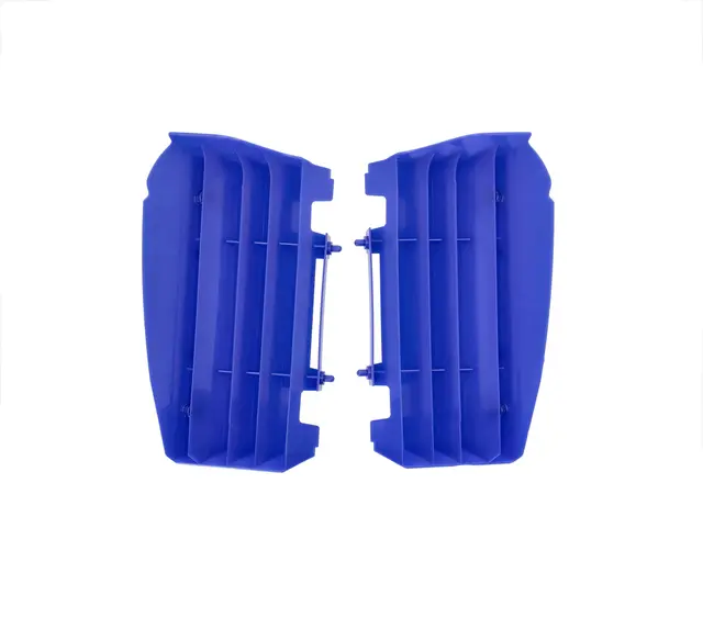 AC Radiator Louvers Yamaha Yz 125 05 Finnes i flere farger 