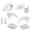 Acerbis Full Plastic Kit - Honda Honda CRF150F 4-Takt, 03-17