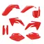 Acerbis Full Plastic Kit - Honda Honda CRF150F 4-Takt, 03-17