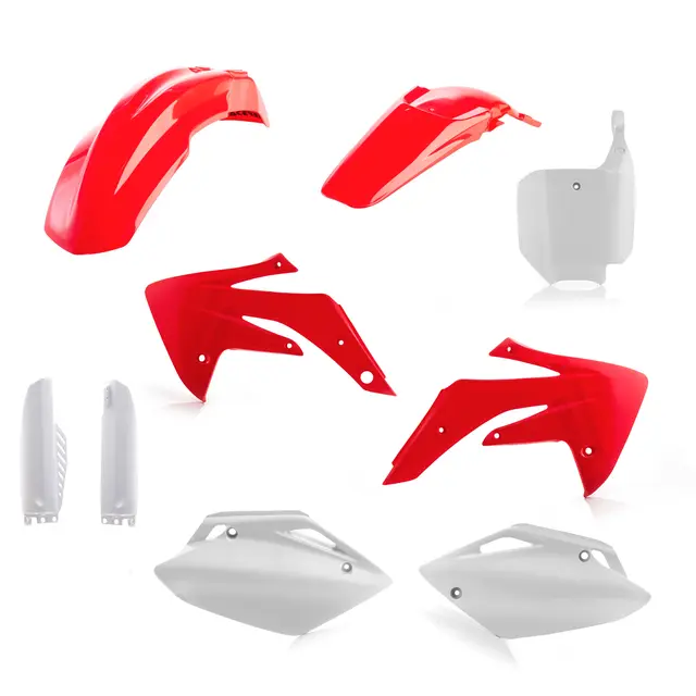 AC Plastic Full Kits Honda Crf150 07 Finnes i flere farger 
