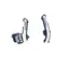 AC Frame Protector X-Grip Sx50 20 Blue/White