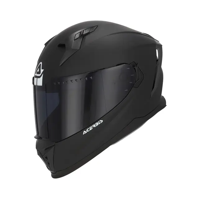 AC Helmet X-Way Black 2 