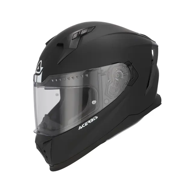 AC Helmet X-Way Black 2 