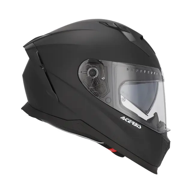 AC Helmet X-Way Black 2 