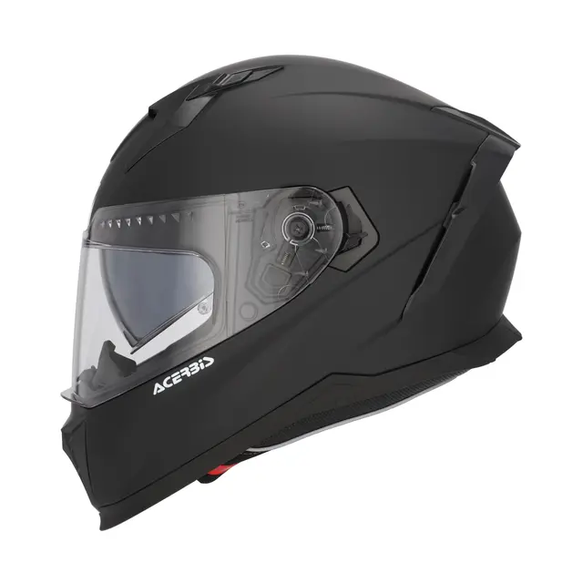 AC Helmet X-Way Black 2 