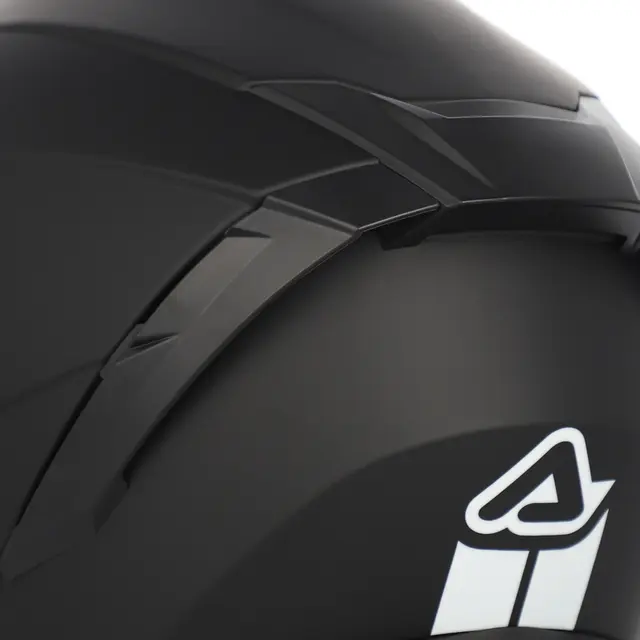 AC Helmet X-Way Black 2 