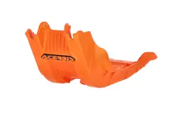 AC Skid Plate Ktm Sxf450 23 Finnes i flere farger