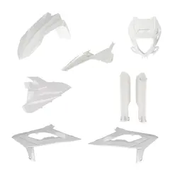 AC Plastic Full Kits Beta Rr 23 Finnes i flere farger