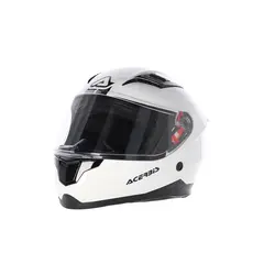 AC Helmet Carlino Kid 2206 White