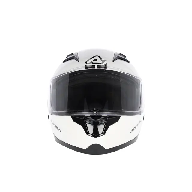 AC Helmet Carlino Kid 2206 White 