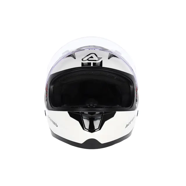 AC Helmet Carlino Kid 2206 White 