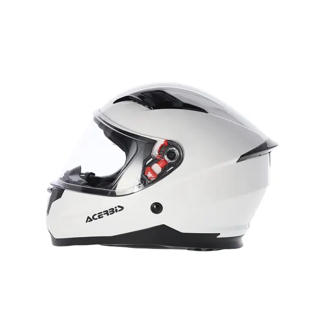 AC Helmet Carlino Kid 2206 White 