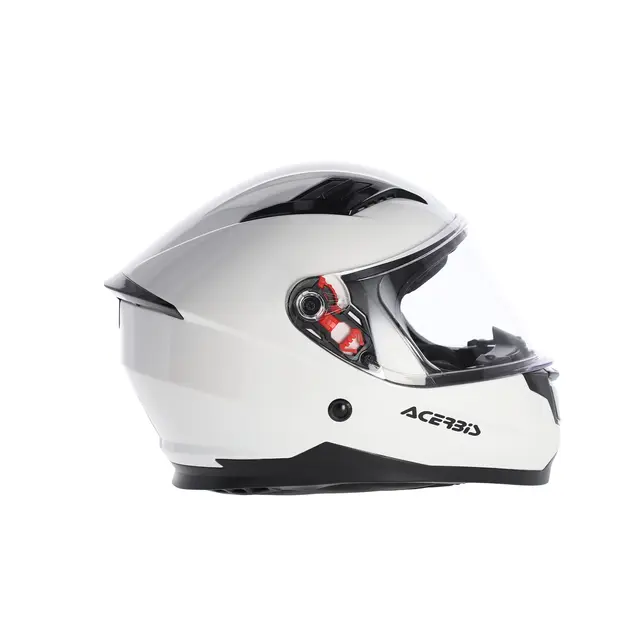 AC Helmet Carlino Kid 2206 White 