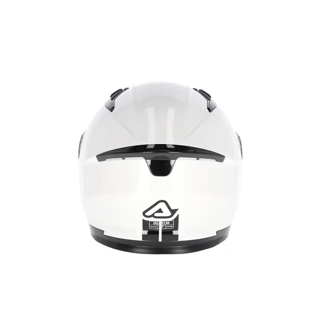 AC Helmet Carlino Kid 2206 White 