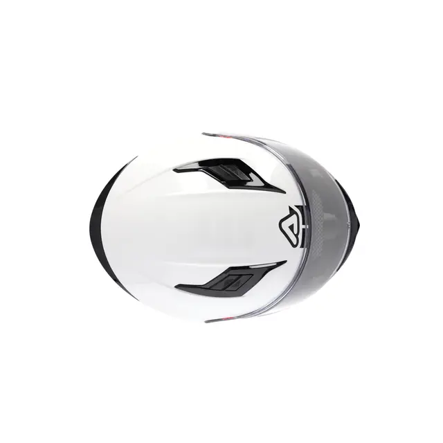 AC Helmet Carlino Kid 2206 White 