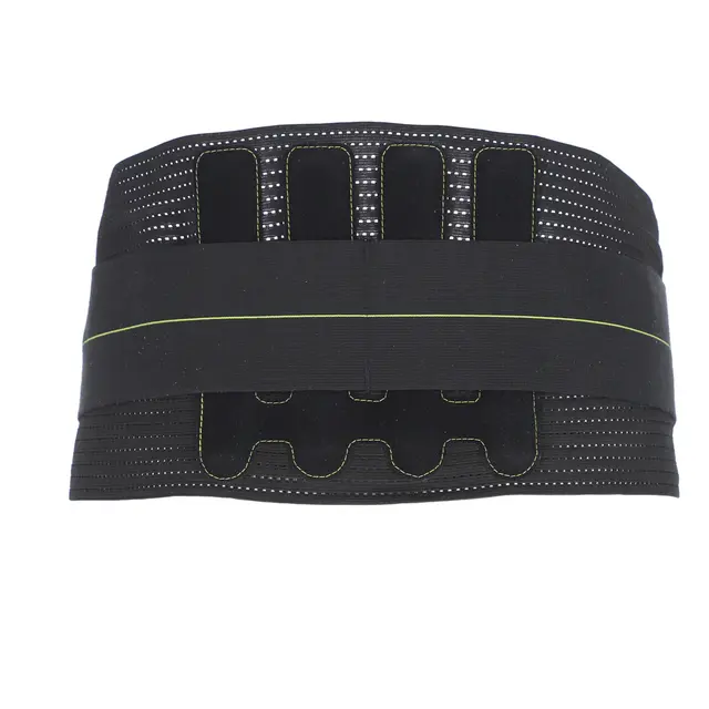 AC Kidney Belt Baket Black/Yellow 