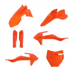 AC Plastic Full Kits Sx 50 16 Finnes i flere farger