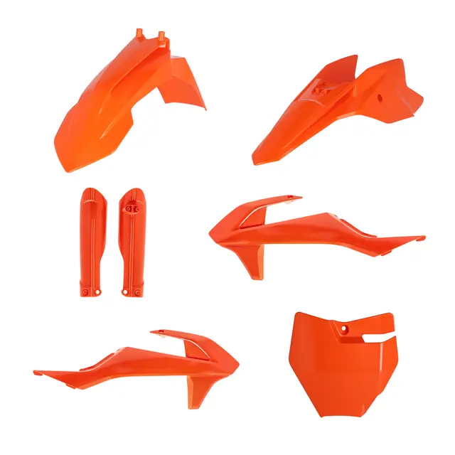 AC Plastic Full Kits Sx 50 16 Finnes i flere farger 