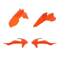AC Plastics Kit Ktm Sx 50 16 Finnes i flere farger