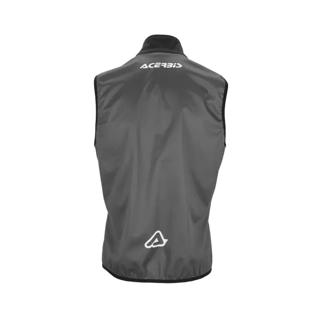 AC Vest Softshell Linear Grey/Black 