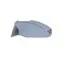 AC Visor Dark+Pins X-Way Black