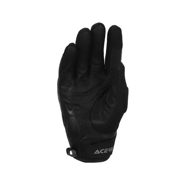 AC Gloves CE Ramsey Leather 2.0 Black 
