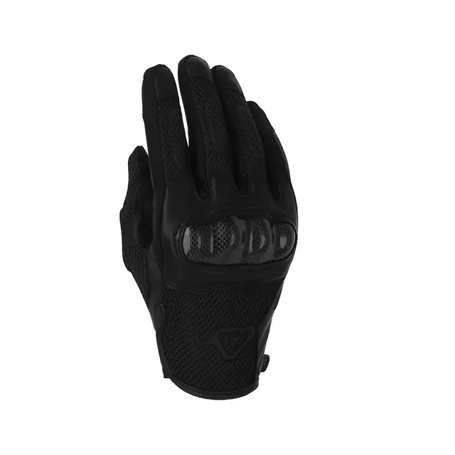 AC Gloves CE Ramsey Leather 2.0 Black 