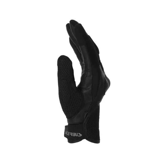 AC Gloves CE Ramsey Leather 2.0 Black 