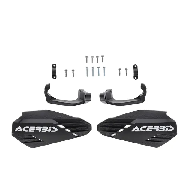 AC Handguard Linear Black/White 