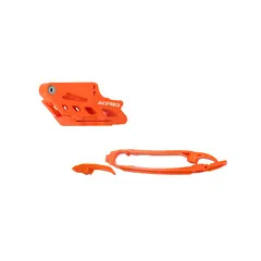 AC Kit Chaine+Patin Chaine Sx/Sxf 23 Orange