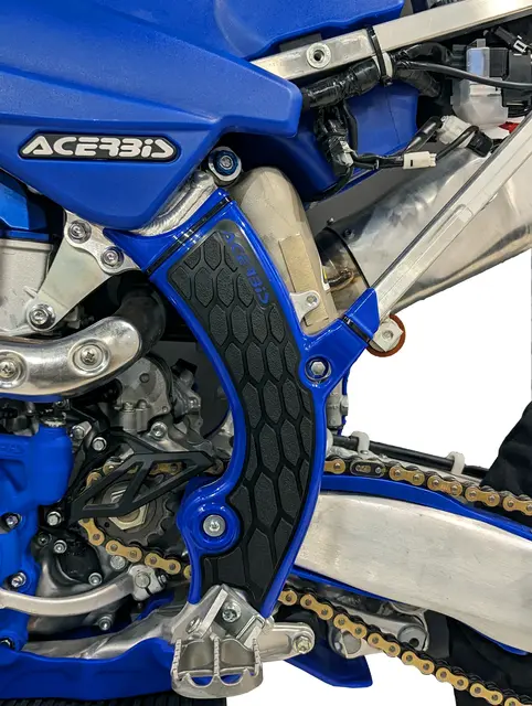 AC Frame Protector X-Grip Yam Yzf450 23 Finnes i flere farger 