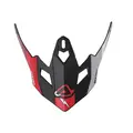 AC Peak Profile Junior Black/Red