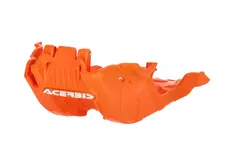 AC Skid Plate Ktm Sx125 23 Finnes i flere farger