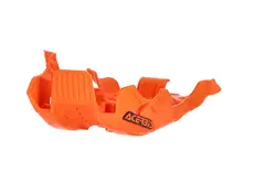 AC Skid Plate Ktm Sx250/300 23 Finnes i flere farger