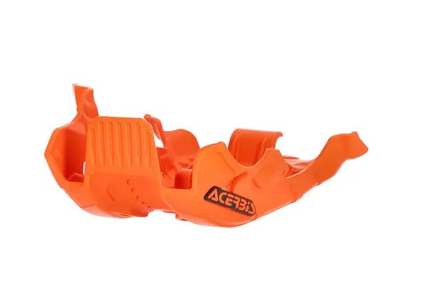 AC Skid Plate Ktm Sx250/300 23 Finnes i flere farger 
