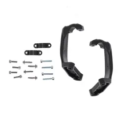 AC Mounting Kit Handguard Linear Black
