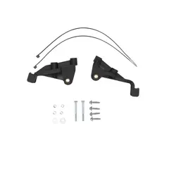 AC Mounting Kit Handguard K-Linear Black