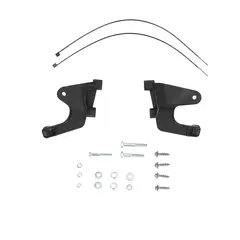 AC Mounting Kit Handguard K-Linear Yks Black
