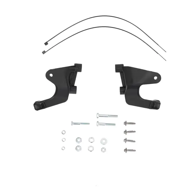 AC Mounting Kit Handguard K-Linear Yks Black 